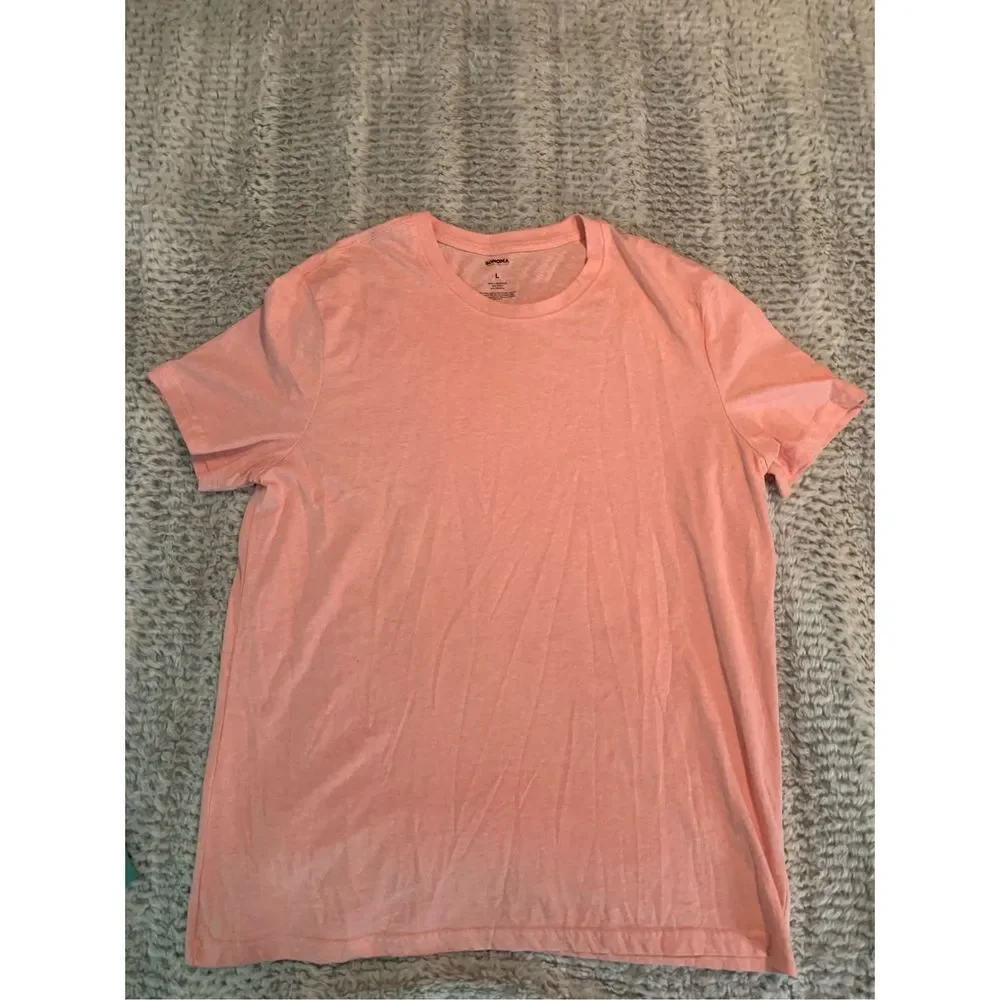Men’s Sonoma Crewneck T Shirt Bundle - Picture 3 of 6